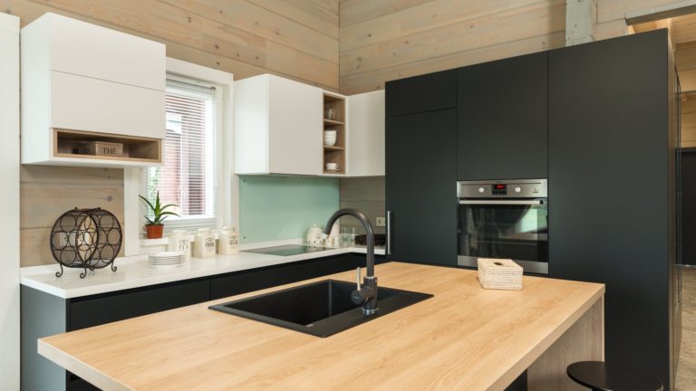 Cozinhas compactas e suas Principais Vantagens