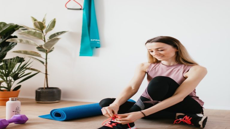 Equipamentos para treinar em casa