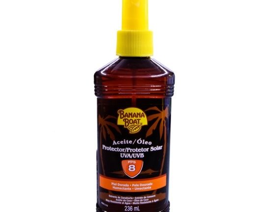 bronzeador banana boat onde comprar