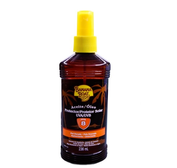 bronzeador banana boat onde comprar