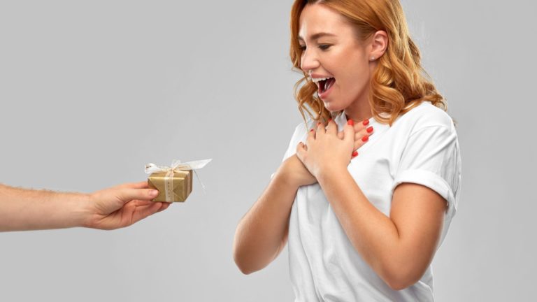 20 Ideias Criativas de Presentes Para Namorada