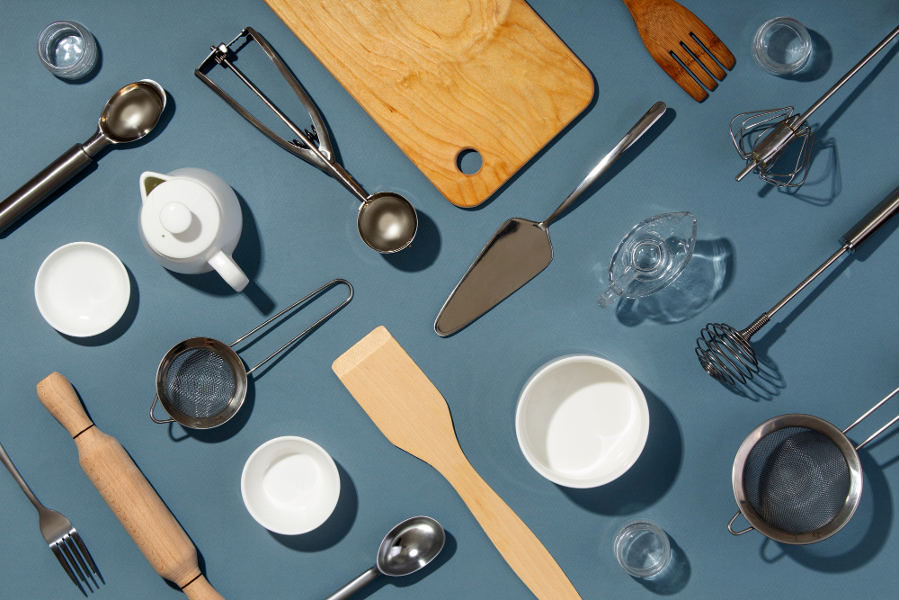 onde comprar utensílios domésticos