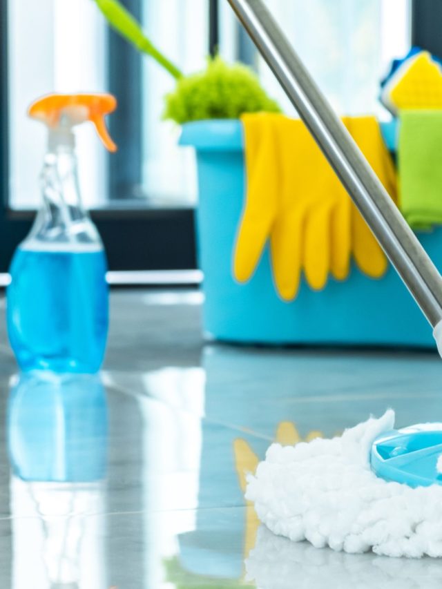 Os Melhores Produtos de Limpeza Natural Que Você Pode Fazer em Casa