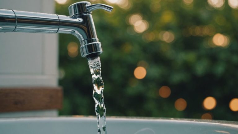 dica para economizar agua