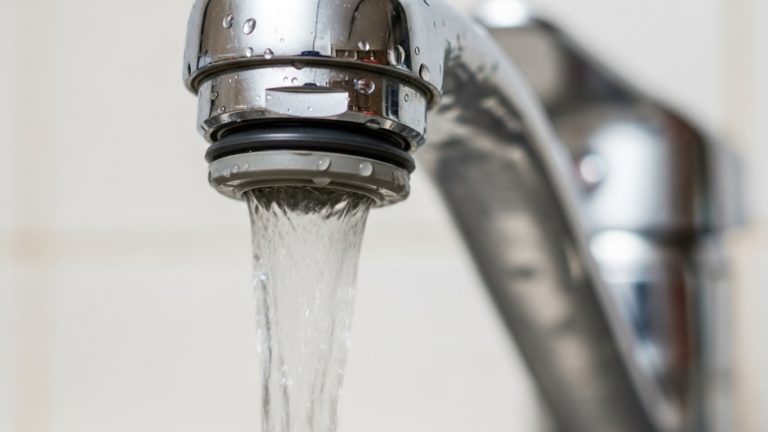 carrapeta de torneira