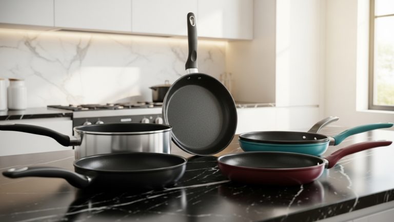 melhores panelas antiaderentes