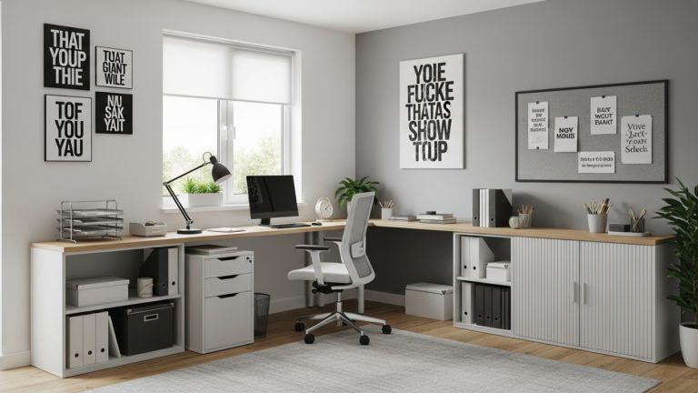 organização casa pequena