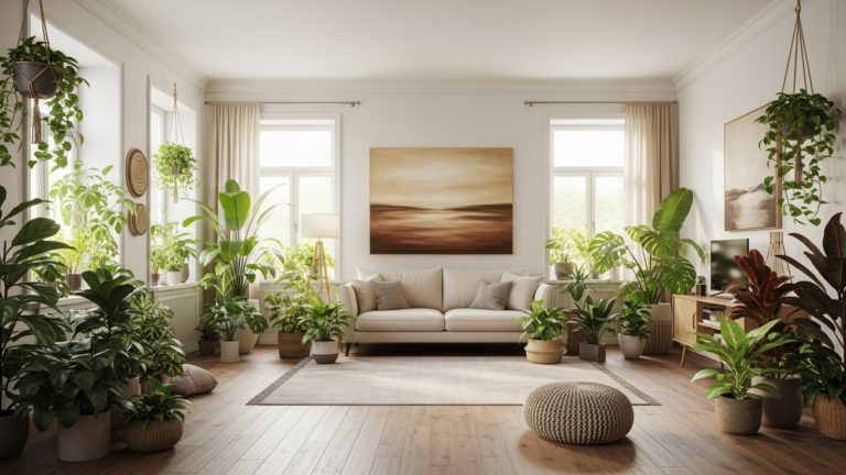 plantas pouca luz interior