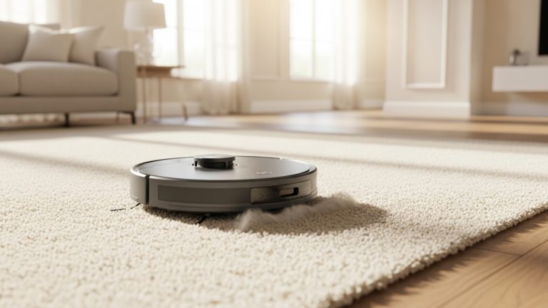 Melhor Aspirador de Pó Robô 2024