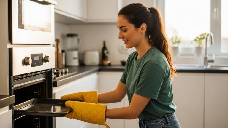 qual a melhor luva térmica para cozinha